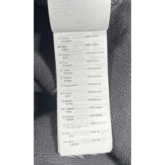 La Sportiva Stoke Hoodie Women L Carbon/Hibiscus Sweatshirt French Terry - Picture 13 of 14